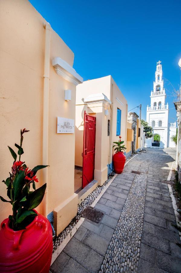Sun Petradi Tradition & Luxury Holiday home *
