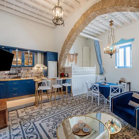 Sun Petradi Tradition & Luxury Koskinou  Exterior photo