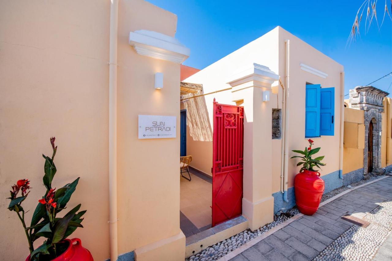 Sun Petradi Tradition & Luxury