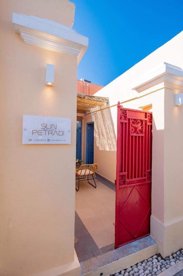 Holiday home Sun Petradi Tradition & Luxury Koskinou (Rhodes)