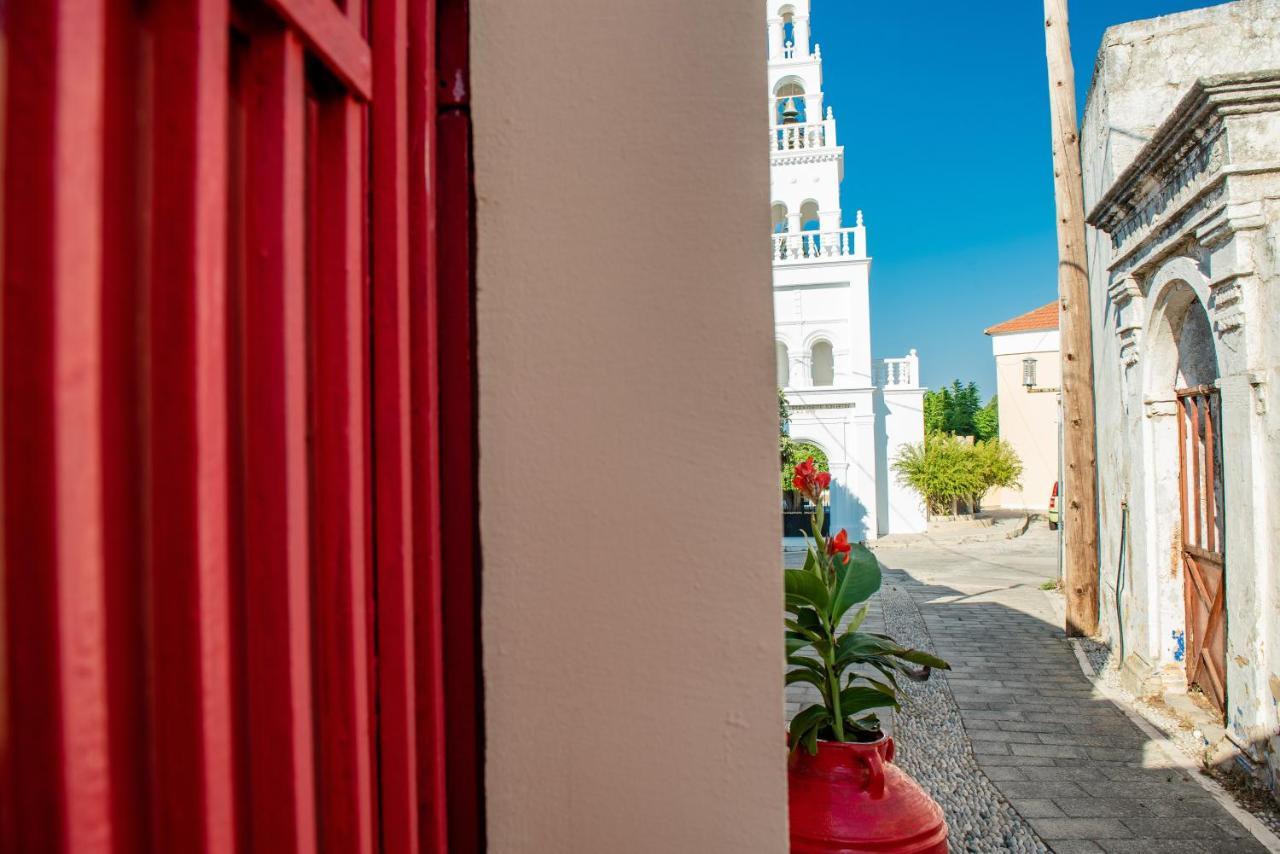 Sun Petradi Tradition & Luxury * Koskinou (Rhodes)