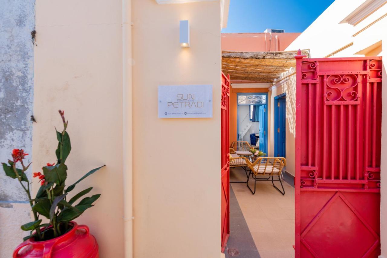 Sun Petradi Tradition & Luxury Holiday home Koskinou (Rhodes)