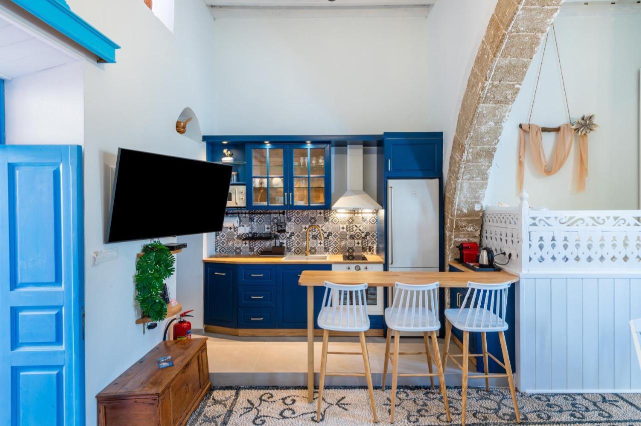 Sun Petradi Tradition & Luxury Holiday home Koskinou (Rhodes)