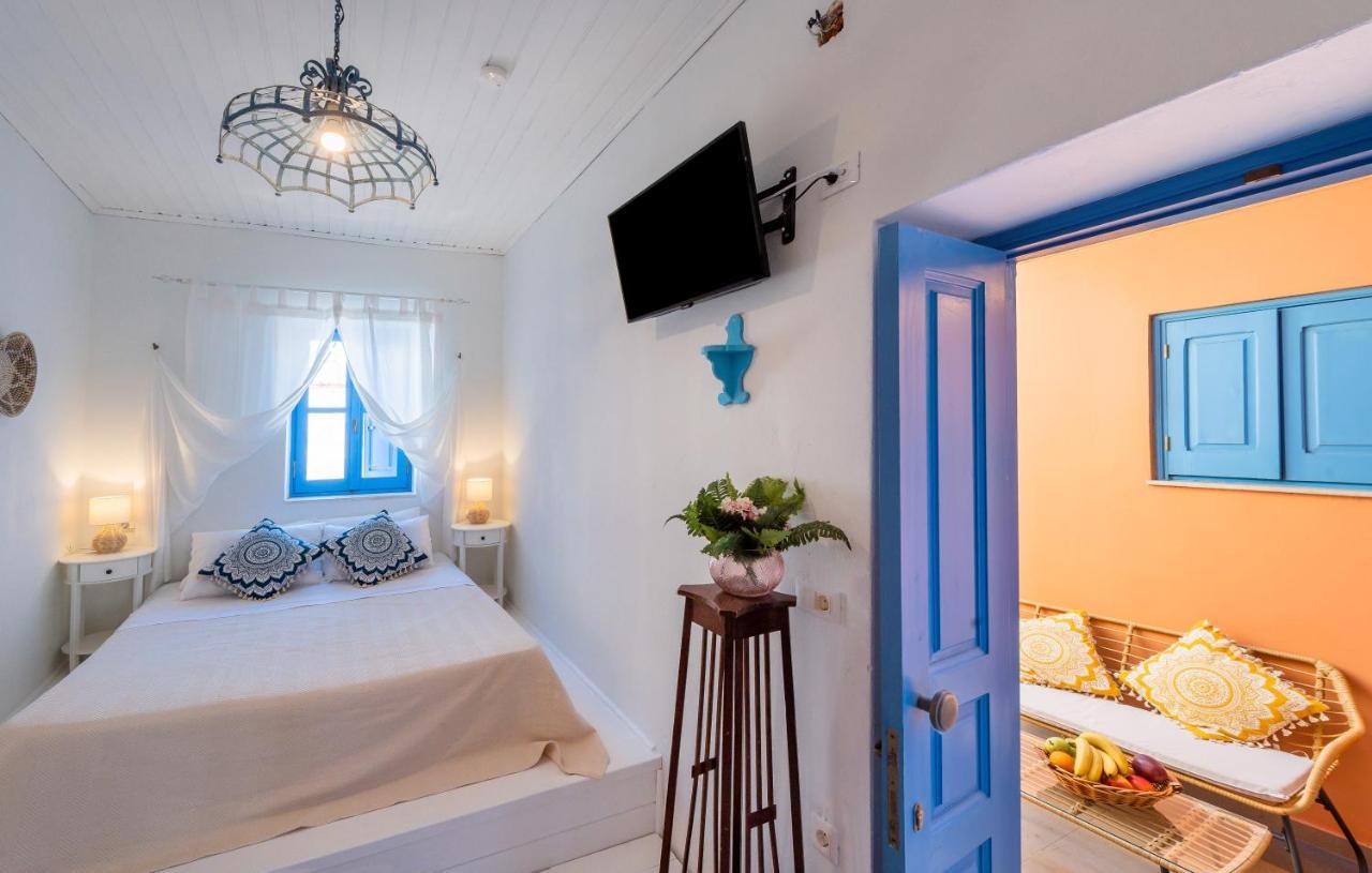 Holiday home Sun Petradi Tradition & Luxury Koskinou (Rhodes)