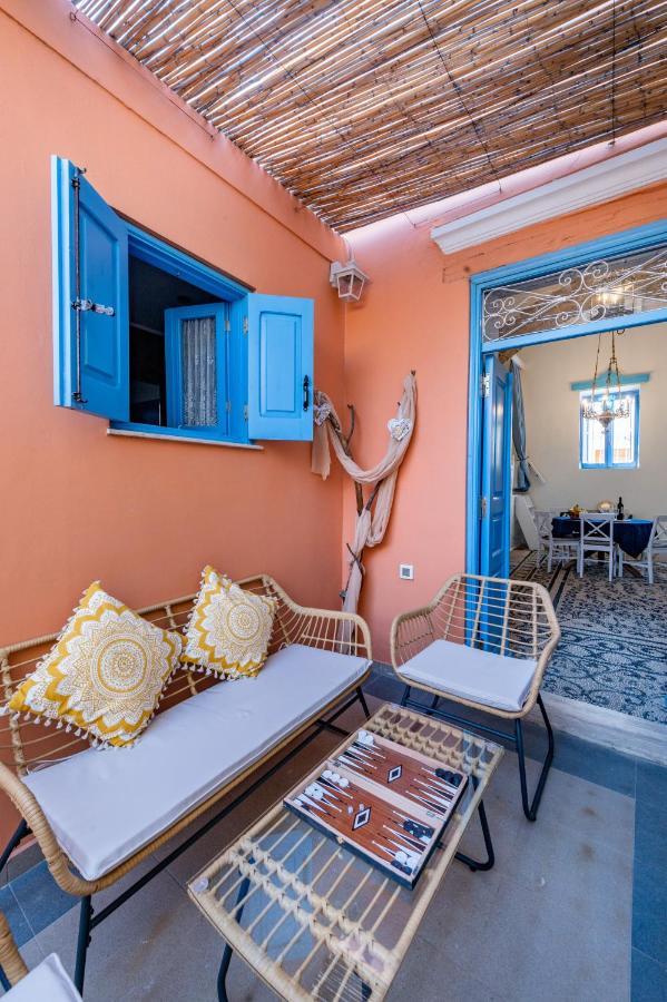 Sun Petradi Tradition & Luxury Koskinou (Rhodes)