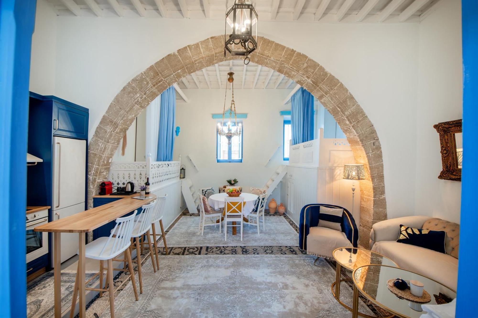 Holiday home Sun Petradi Tradition & Luxury Koskinou (Rhodes)