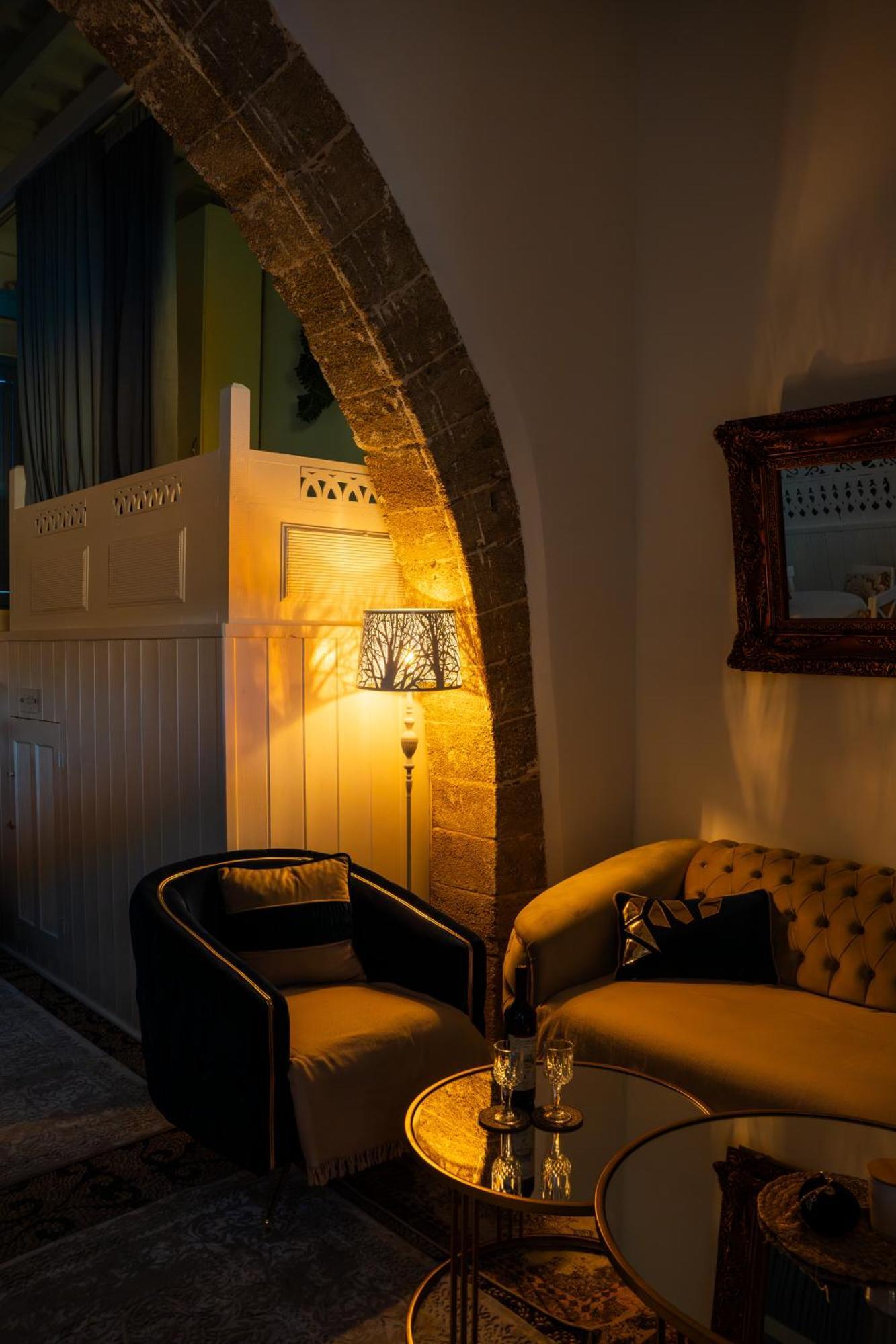 Sun Petradi Tradition & Luxury * Koskinou (Rhodes)